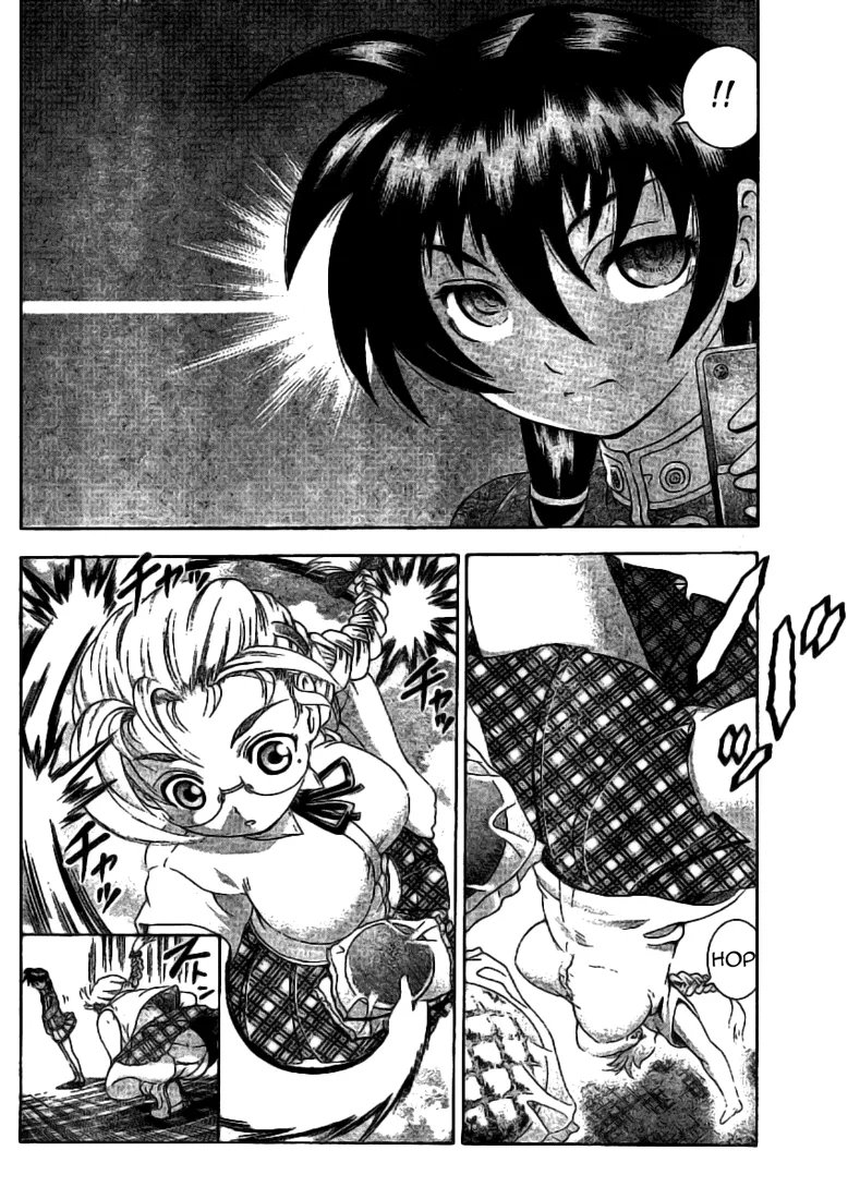 Read Historys Strongest Disciple Kenichi en Manga Online