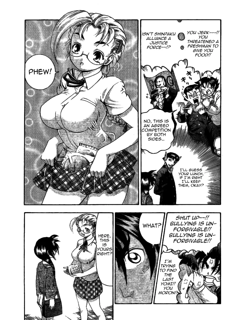 Read Historys Strongest Disciple Kenichi en Manga Online