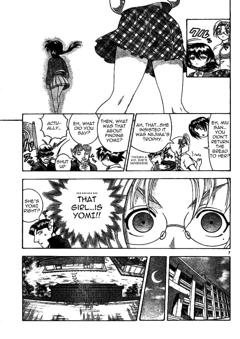 Read Historys Strongest Disciple Kenichi en Manga Online