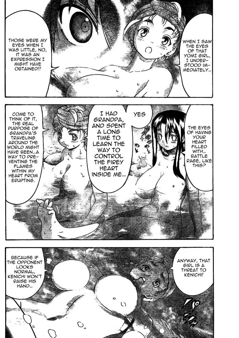 Read Historys Strongest Disciple Kenichi en Manga Online
