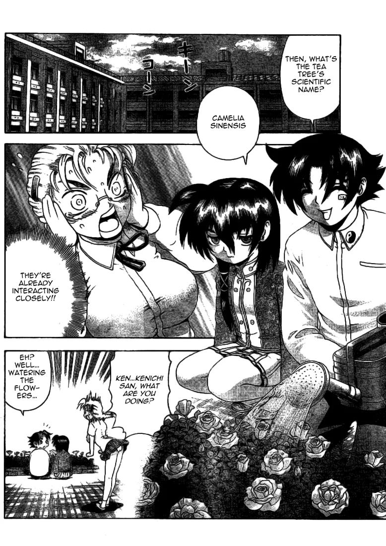 Read Historys Strongest Disciple Kenichi en Manga Online