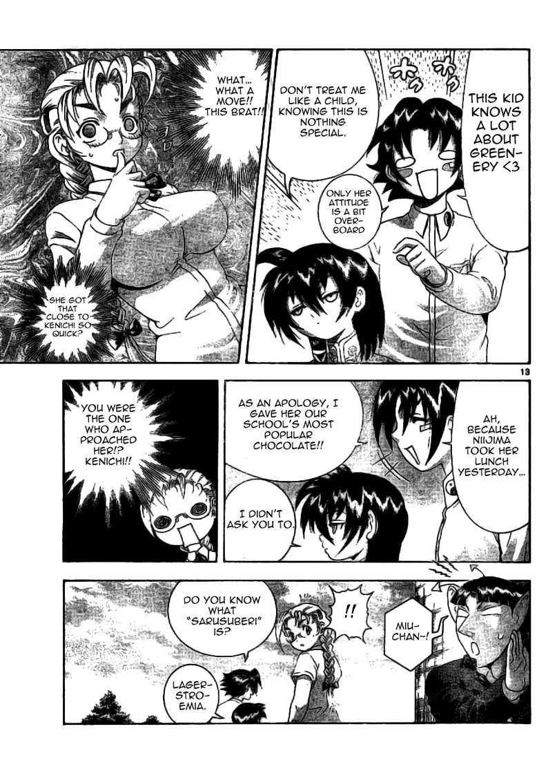 Read Historys Strongest Disciple Kenichi en Manga Online