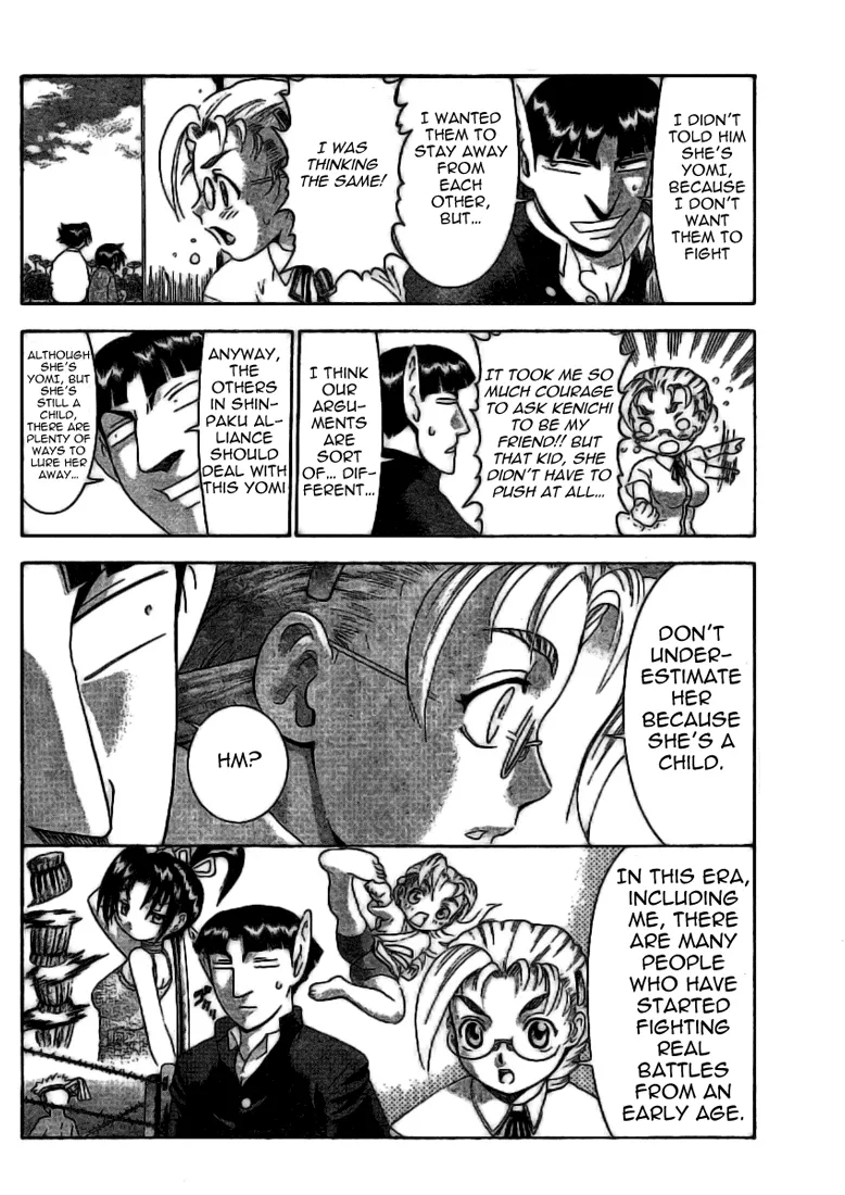 Read Historys Strongest Disciple Kenichi en Manga Online