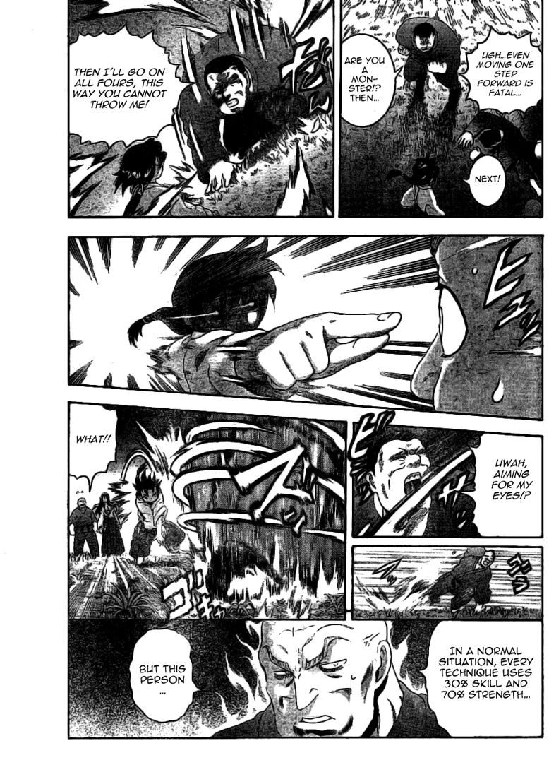 Read Historys Strongest Disciple Kenichi en Manga Online