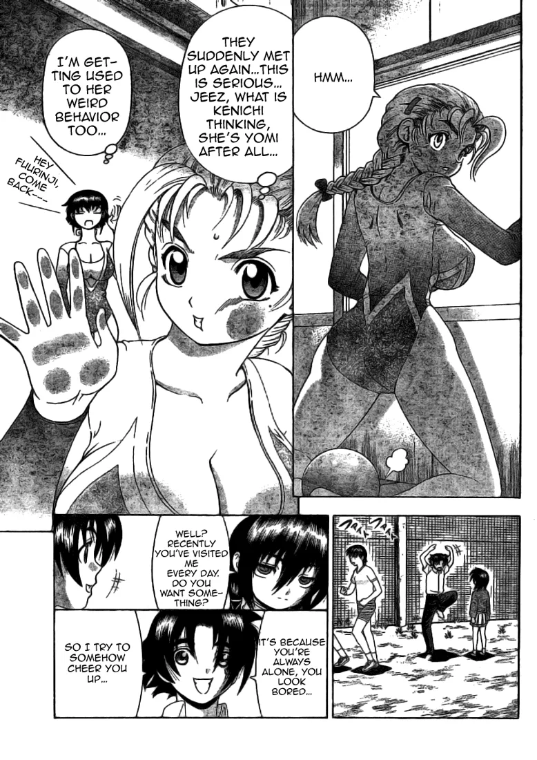 Read Historys Strongest Disciple Kenichi en Manga Online