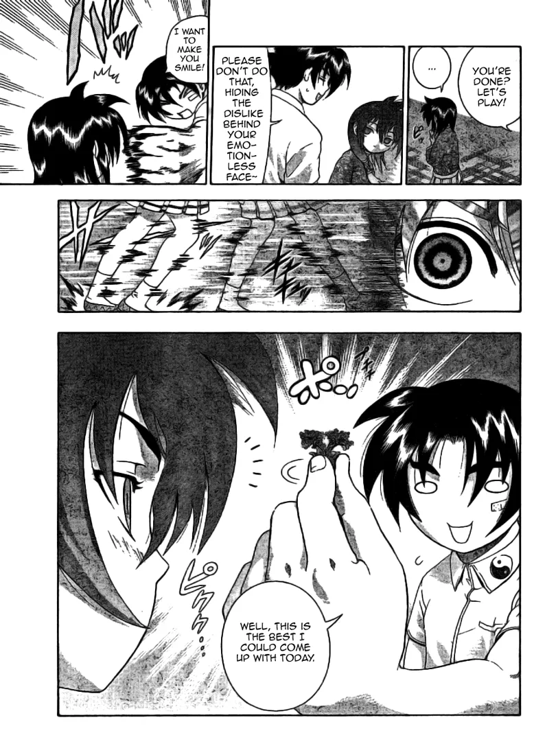 Read Historys Strongest Disciple Kenichi en Manga Online