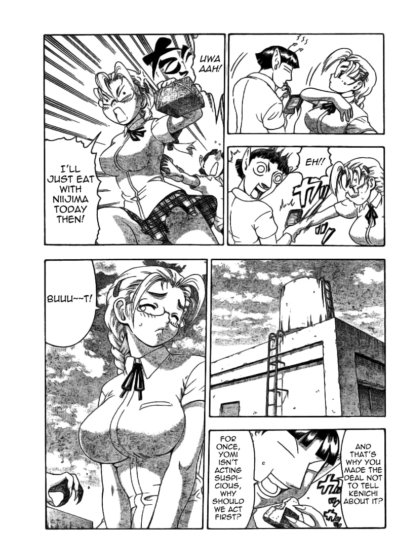 Read Historys Strongest Disciple Kenichi en Manga Online