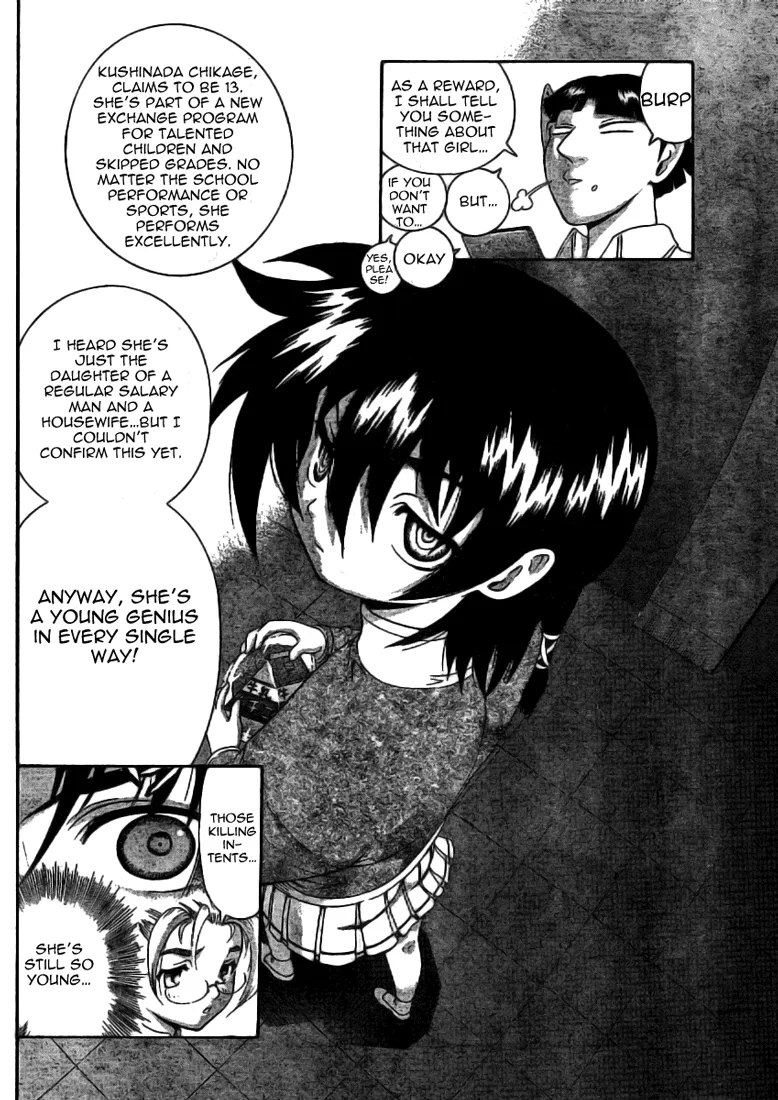 Read Historys Strongest Disciple Kenichi en Manga Online