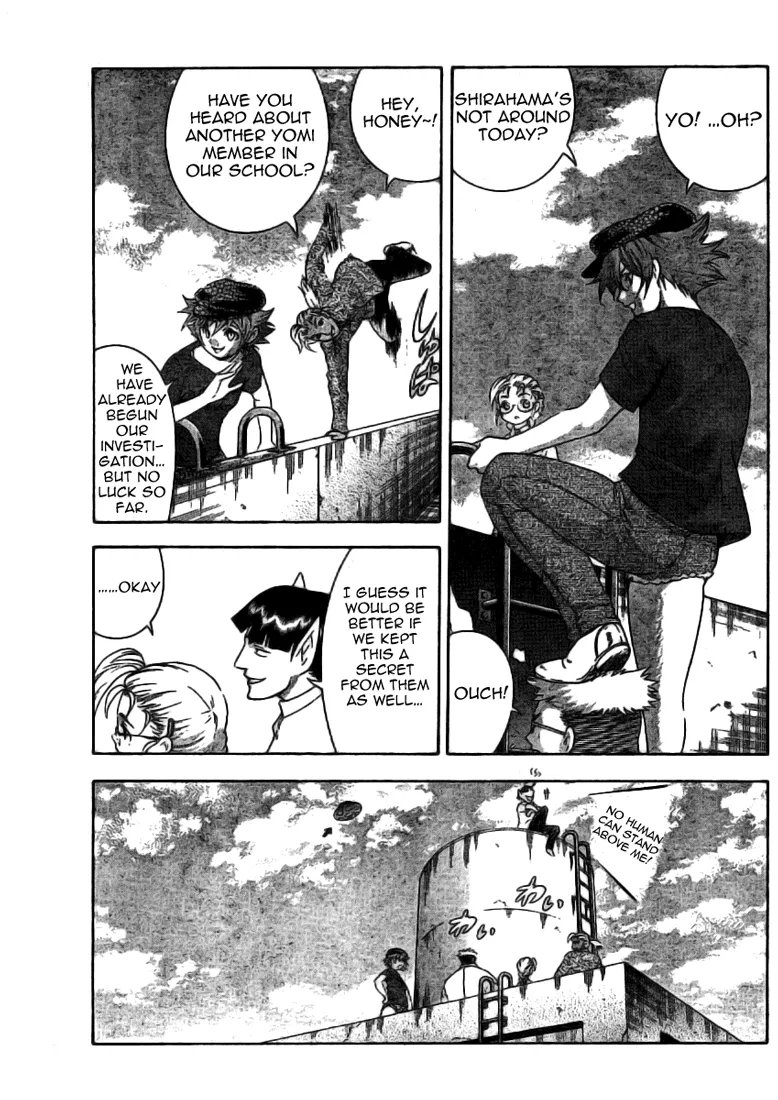 Read Historys Strongest Disciple Kenichi en Manga Online