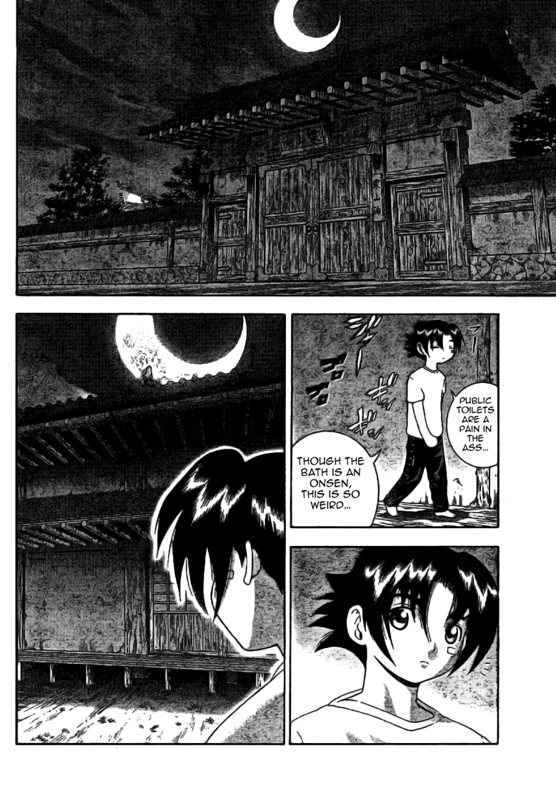 Read Historys Strongest Disciple Kenichi en Manga Online