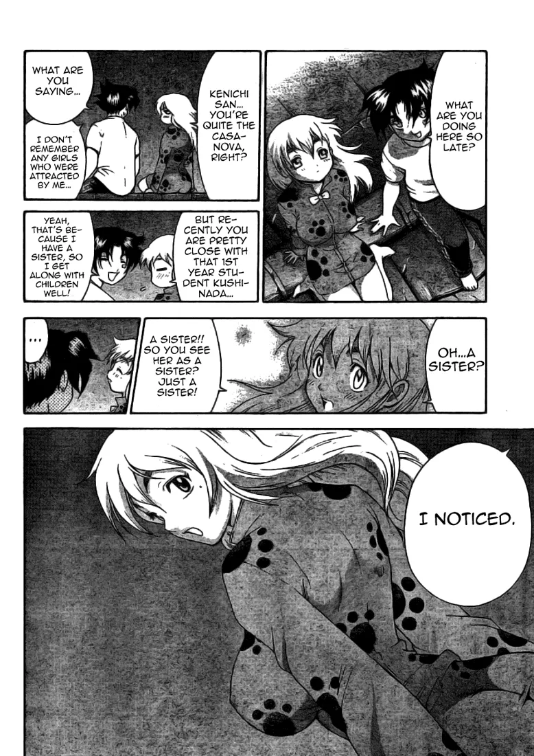 Read Historys Strongest Disciple Kenichi en Manga Online