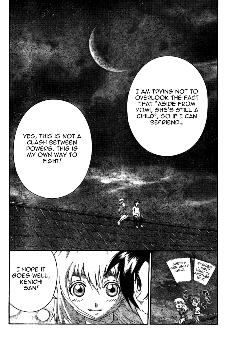 Read Historys Strongest Disciple Kenichi en Manga Online