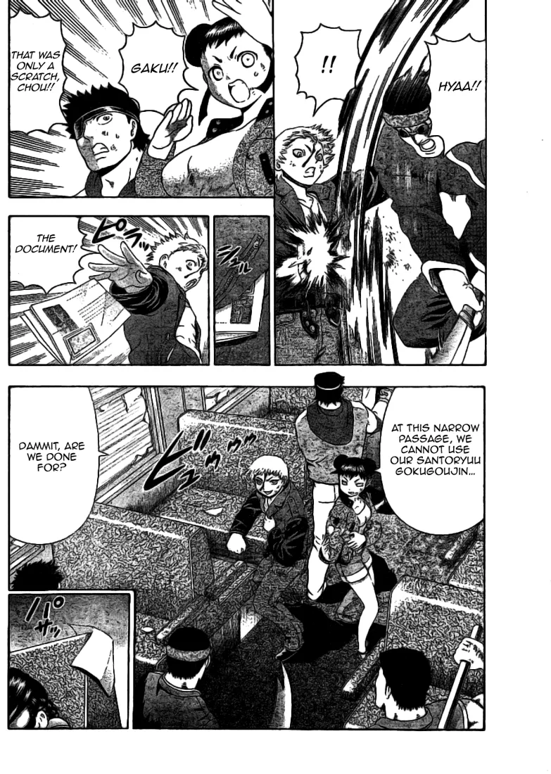 Read Historys Strongest Disciple Kenichi en Manga Online