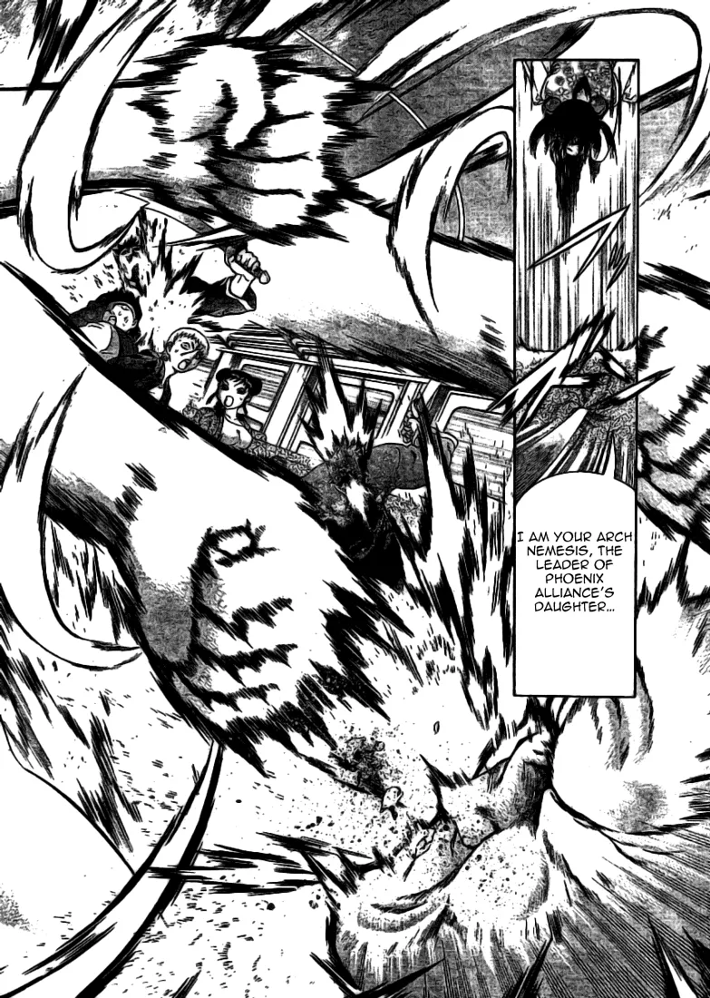 Read Historys Strongest Disciple Kenichi en Manga Online