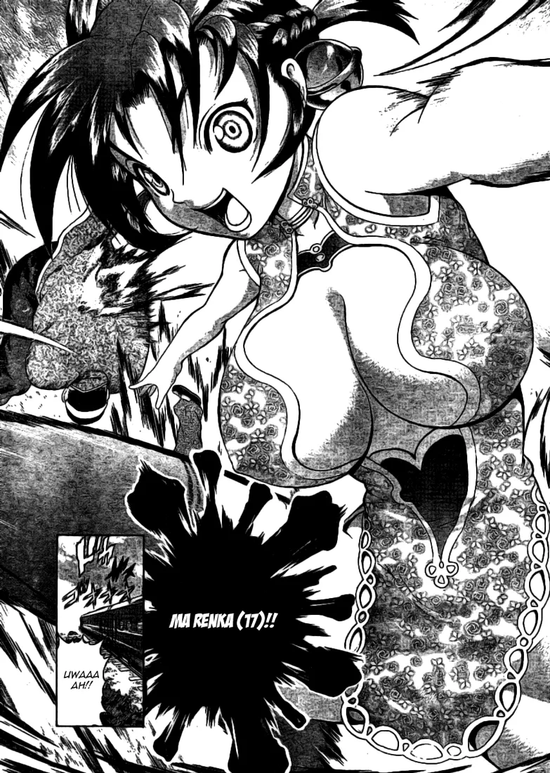 Read Historys Strongest Disciple Kenichi en Manga Online