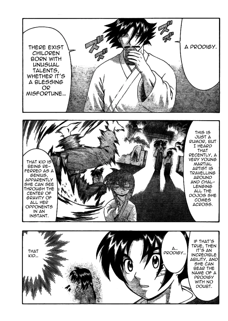Read Historys Strongest Disciple Kenichi en Manga Online