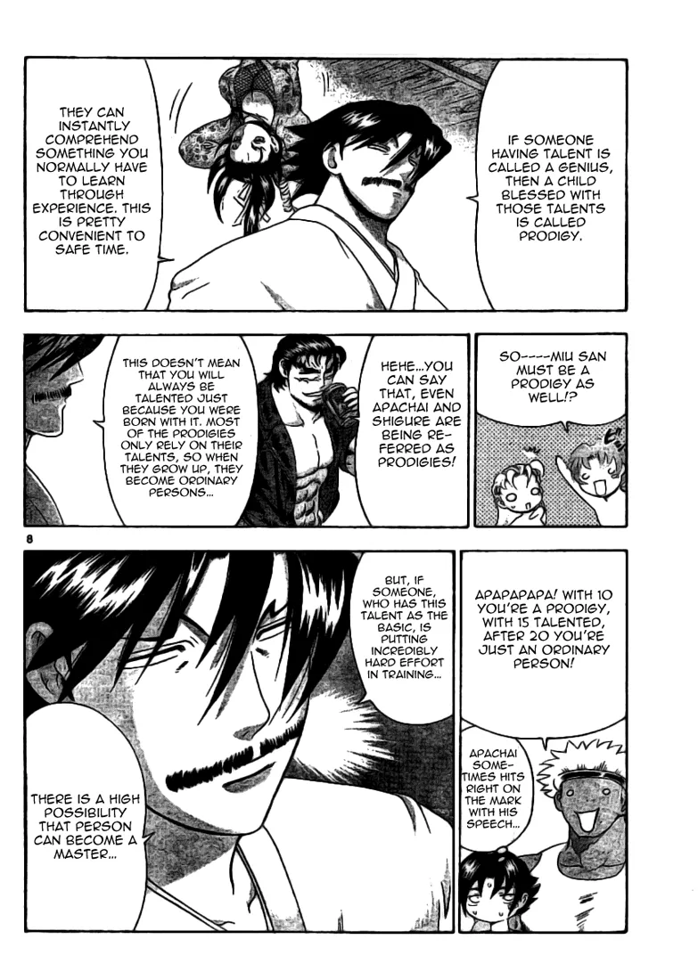 Read Historys Strongest Disciple Kenichi en Manga Online