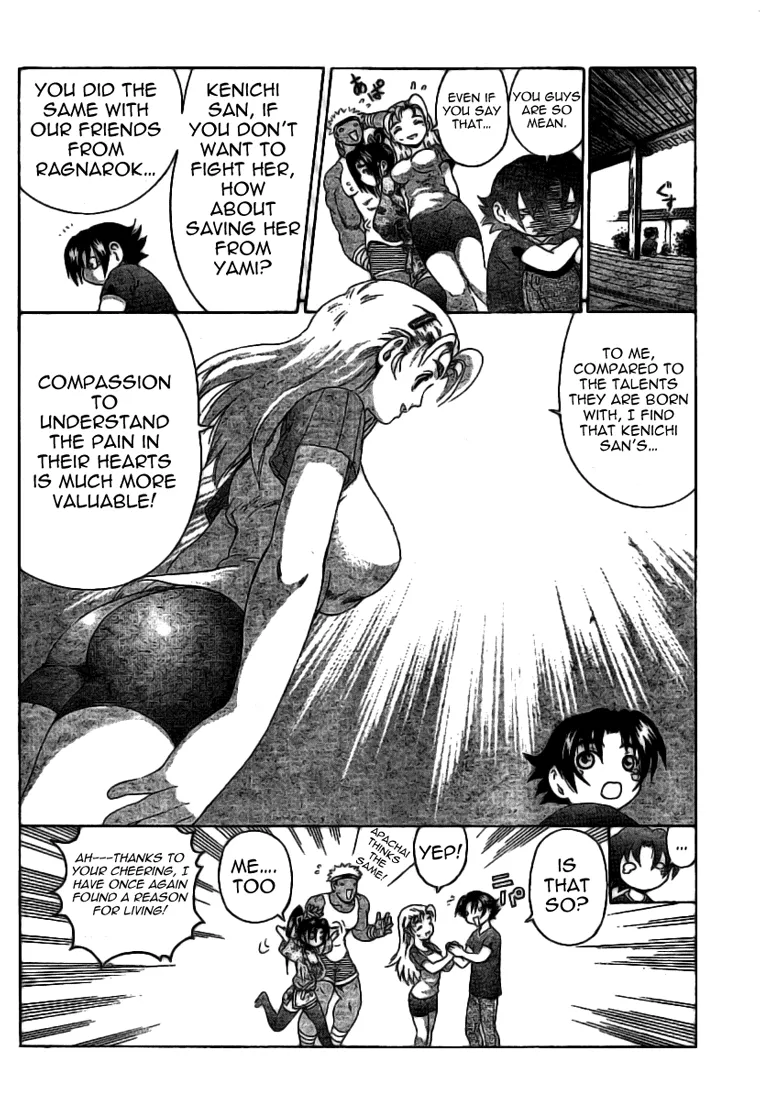 Read Historys Strongest Disciple Kenichi en Manga Online