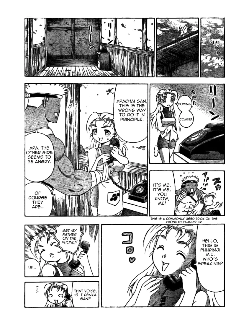 Read Historys Strongest Disciple Kenichi en Manga Online