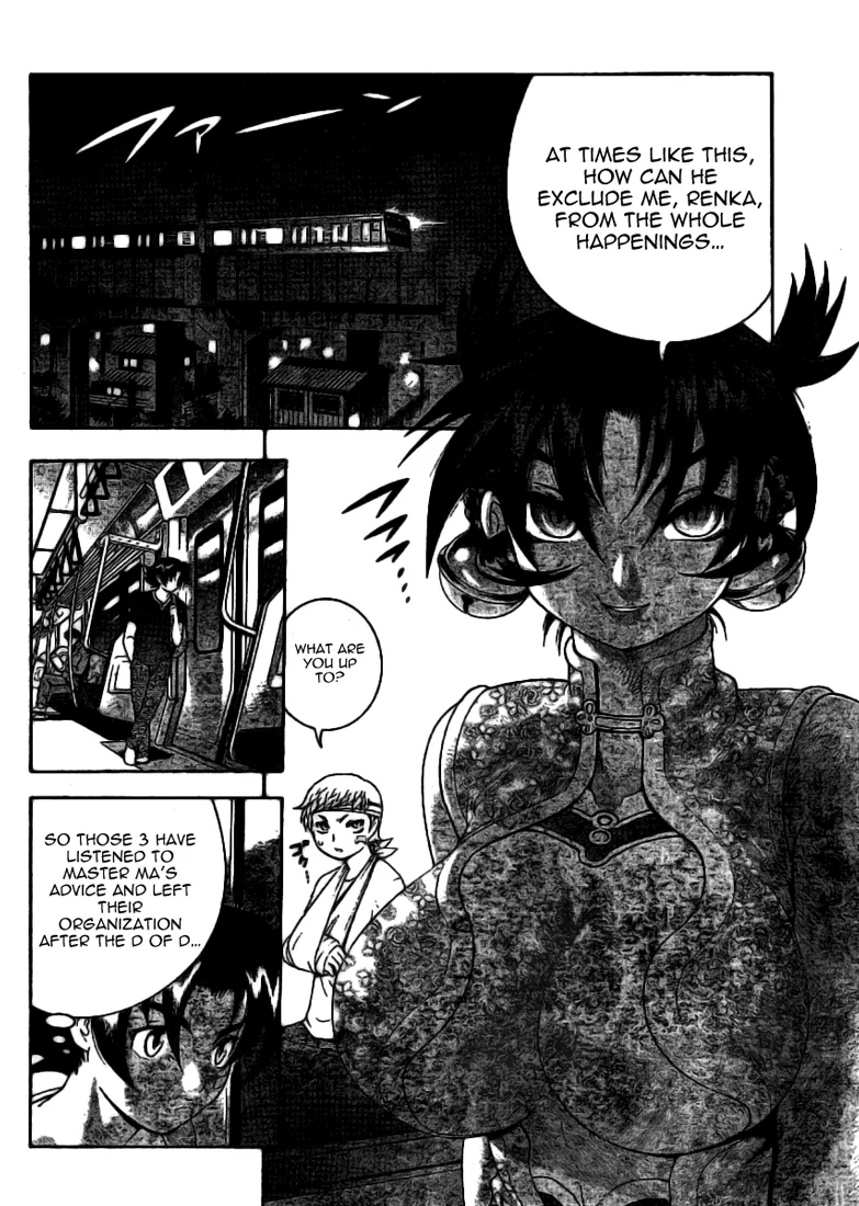 Read Historys Strongest Disciple Kenichi en Manga Online