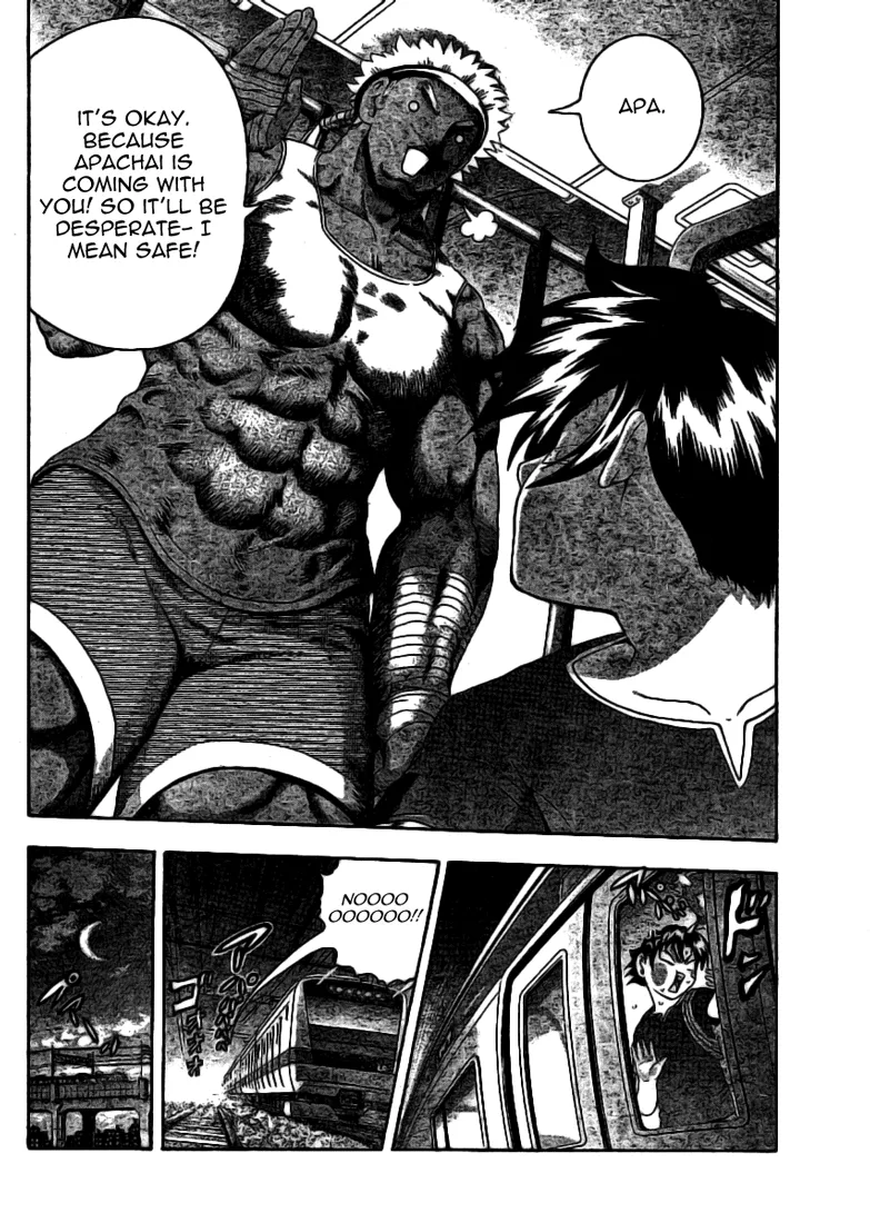 Read Historys Strongest Disciple Kenichi en Manga Online