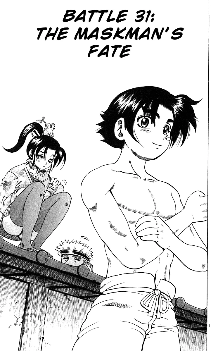 Read Historys Strongest Disciple Kenichi en Manga Online