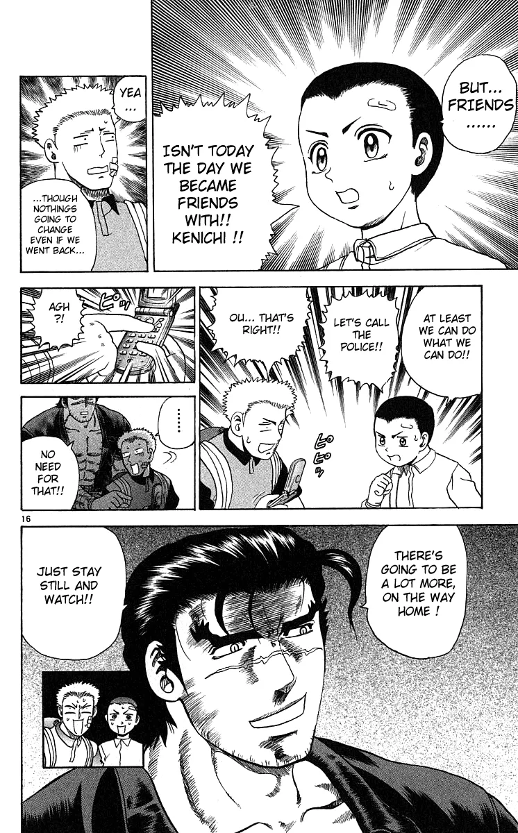 Read Historys Strongest Disciple Kenichi en Manga Online