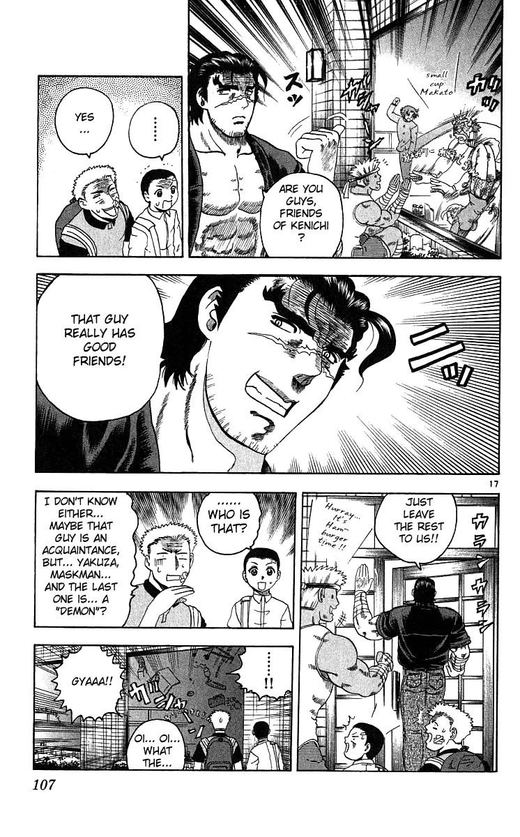 Read Historys Strongest Disciple Kenichi en Manga Online