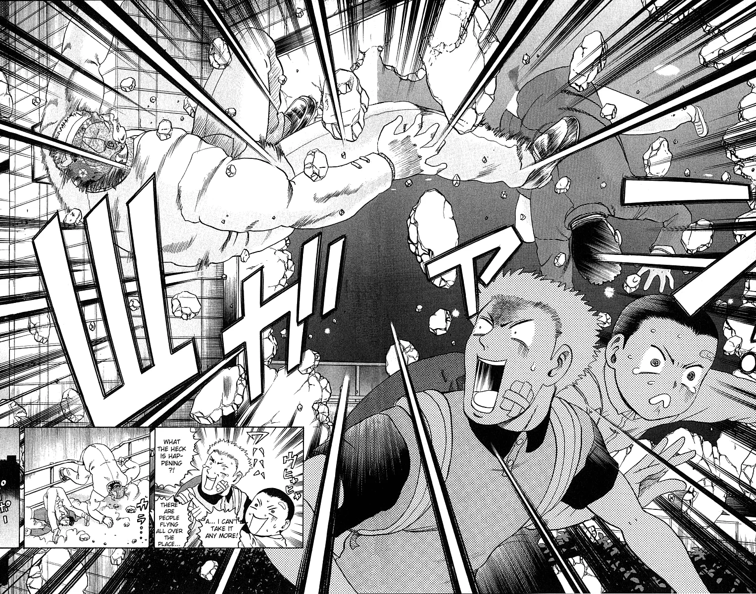 Read Historys Strongest Disciple Kenichi en Manga Online