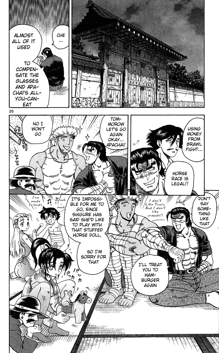Read Historys Strongest Disciple Kenichi en Manga Online