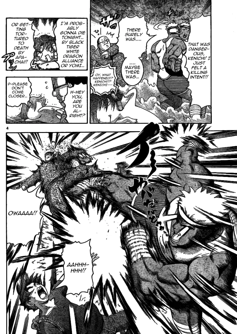 Read Historys Strongest Disciple Kenichi en Manga Online
