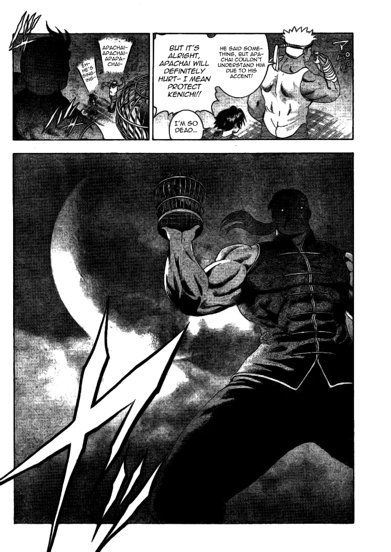 Read Historys Strongest Disciple Kenichi en Manga Online