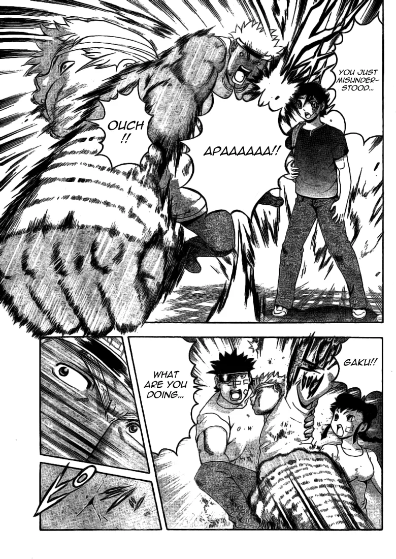 Read Historys Strongest Disciple Kenichi en Manga Online