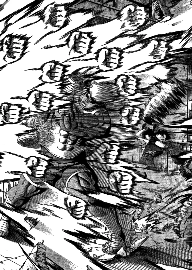 Read Historys Strongest Disciple Kenichi en Manga Online