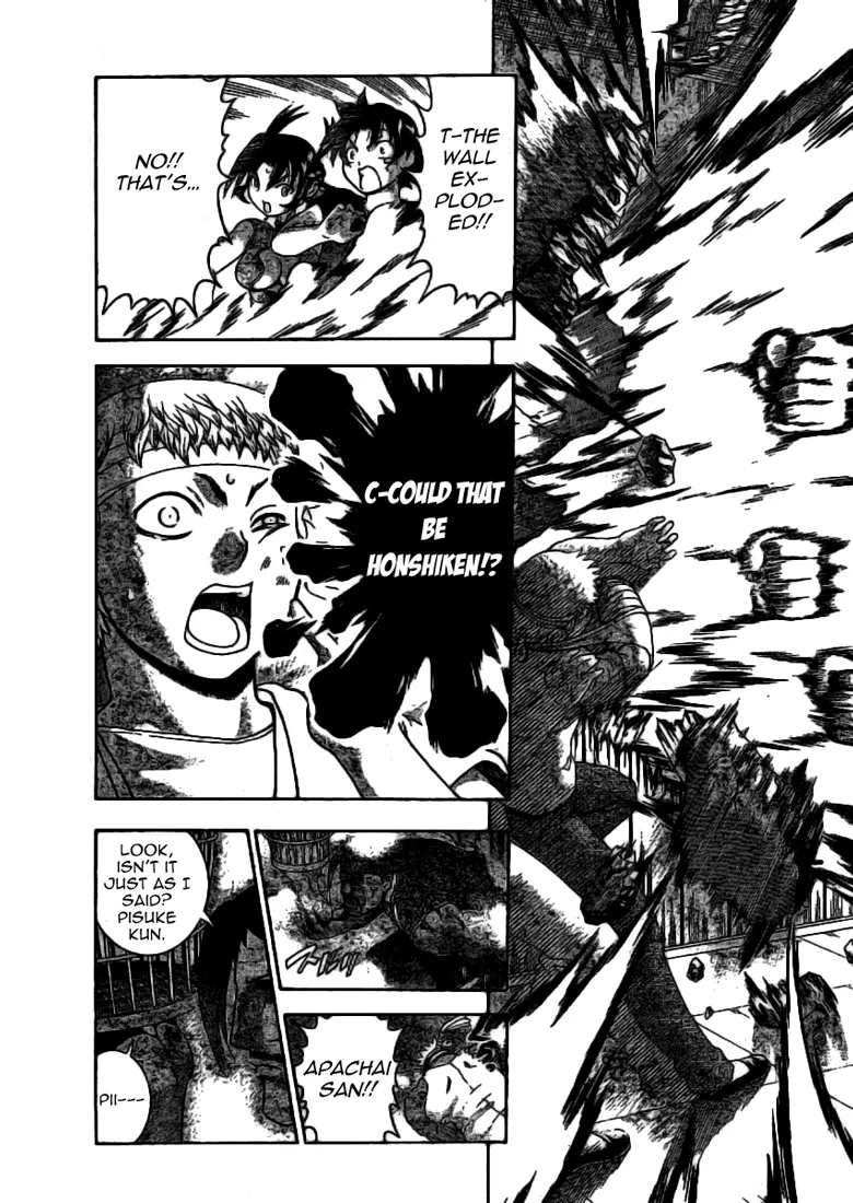 Read Historys Strongest Disciple Kenichi en Manga Online