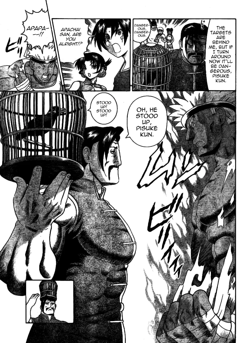 Read Historys Strongest Disciple Kenichi en Manga Online