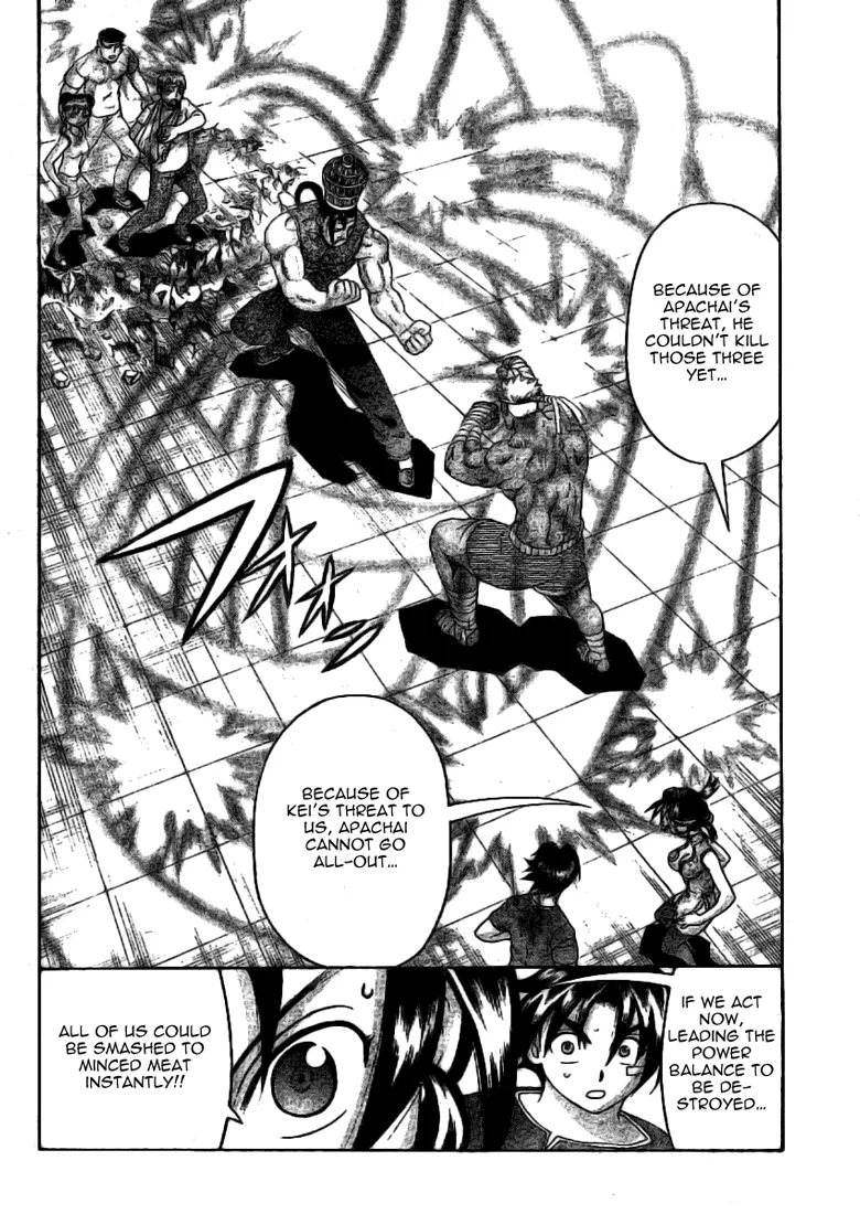 Read Historys Strongest Disciple Kenichi en Manga Online