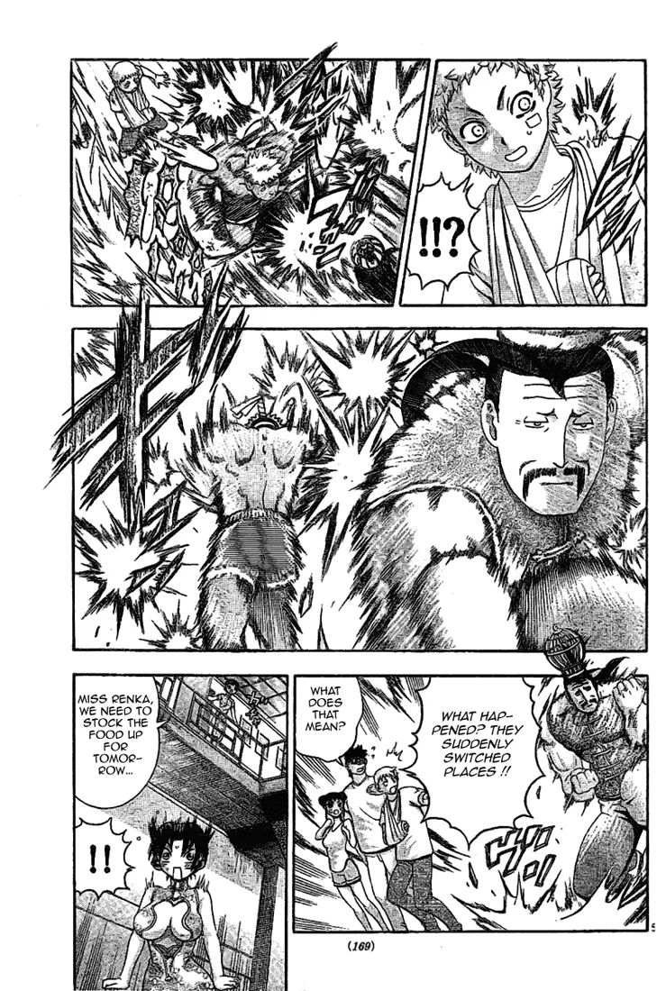 Read Historys Strongest Disciple Kenichi en Manga Online