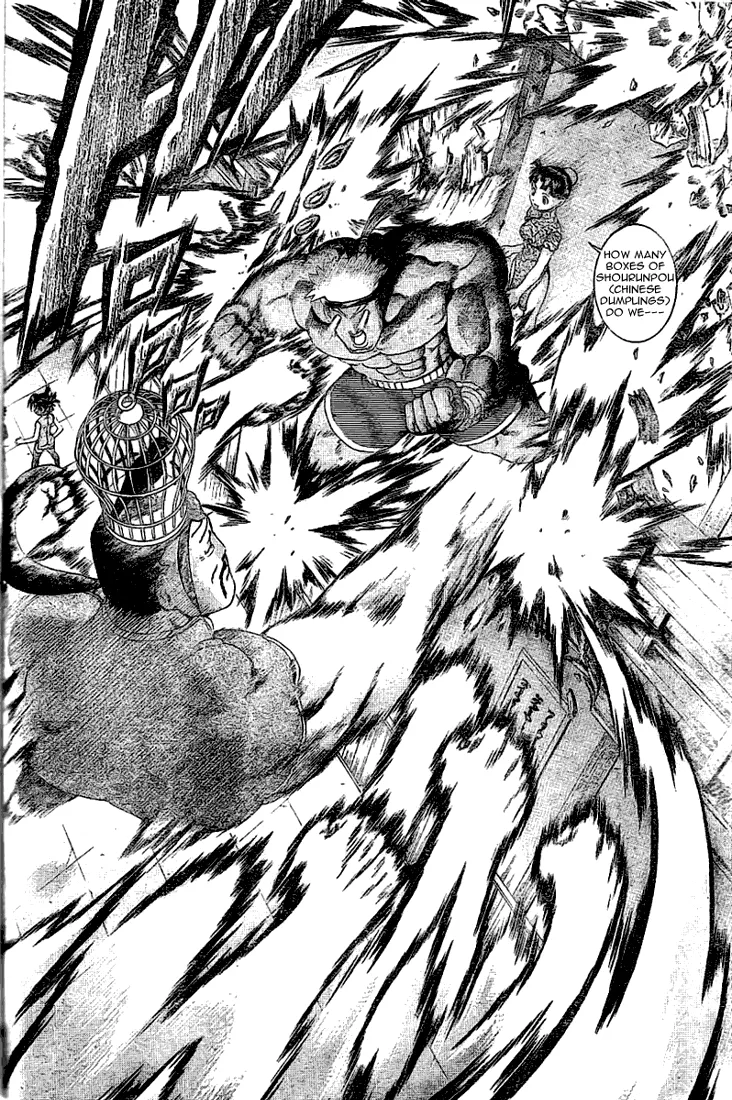 Read Historys Strongest Disciple Kenichi en Manga Online