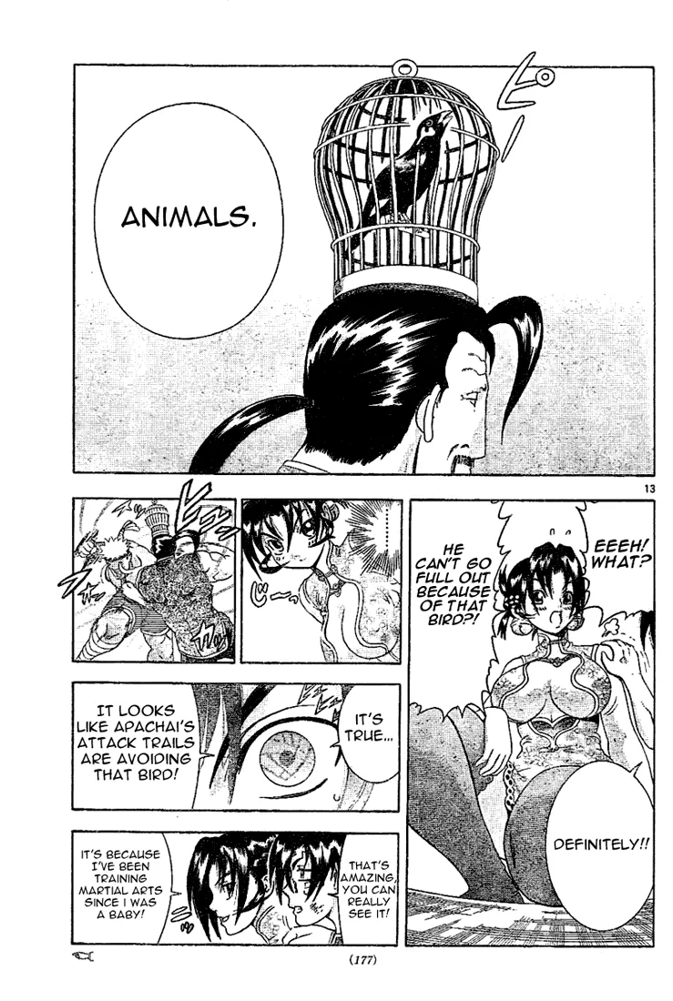 Read Historys Strongest Disciple Kenichi en Manga Online