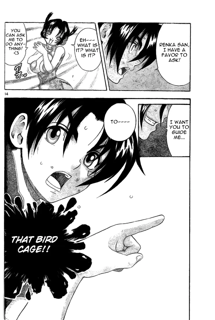 Read Historys Strongest Disciple Kenichi en Manga Online
