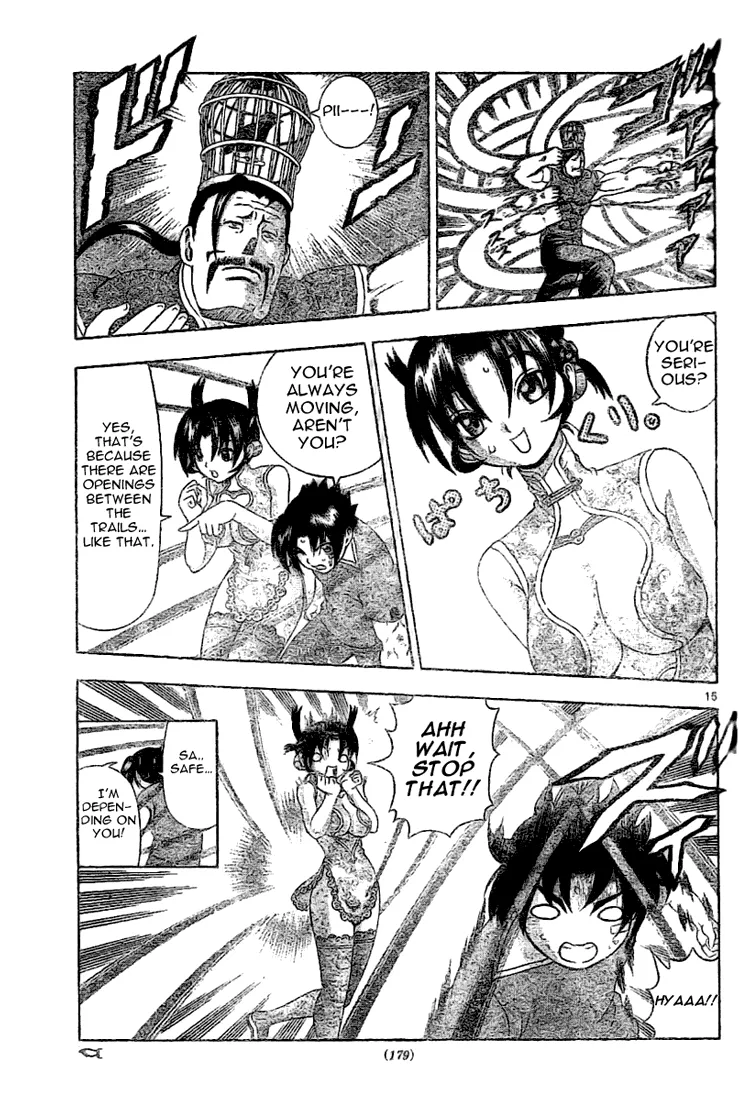 Read Historys Strongest Disciple Kenichi en Manga Online