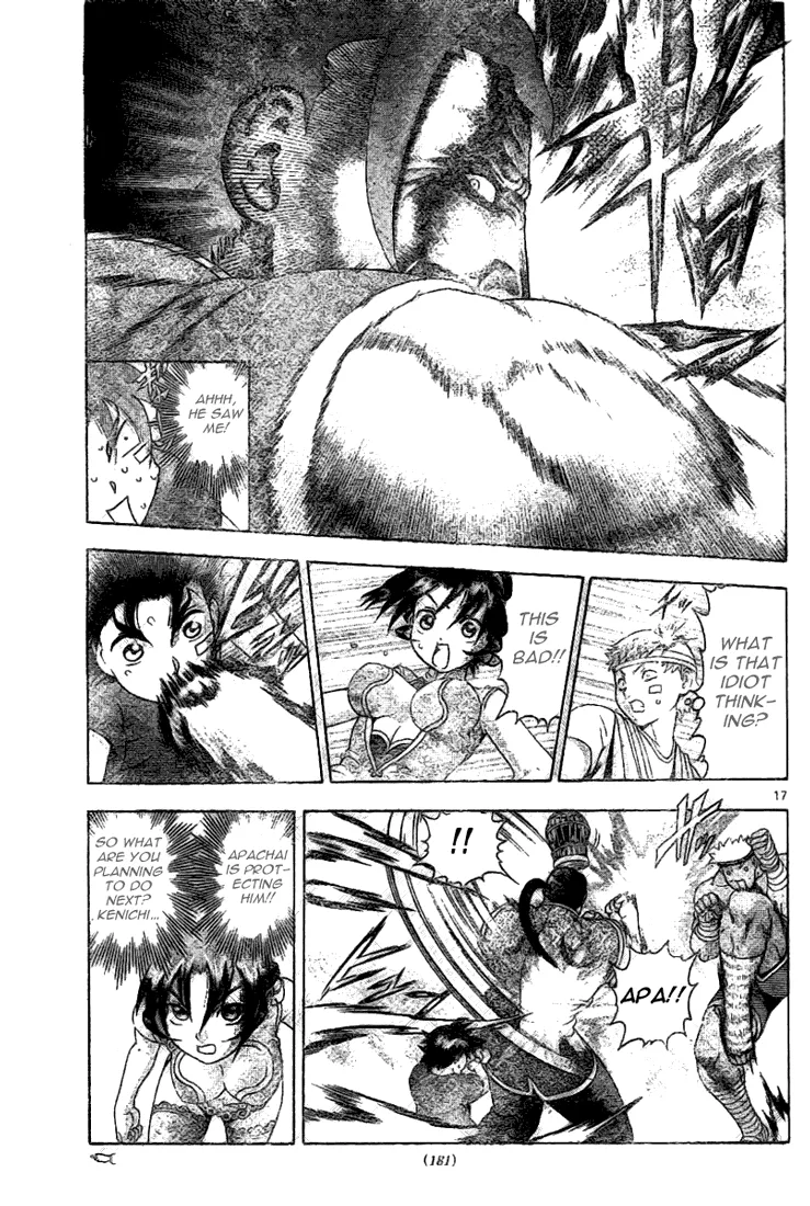 Read Historys Strongest Disciple Kenichi en Manga Online