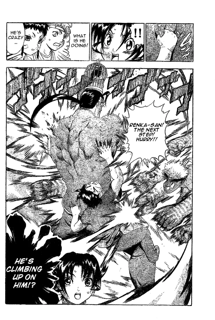 Read Historys Strongest Disciple Kenichi en Manga Online