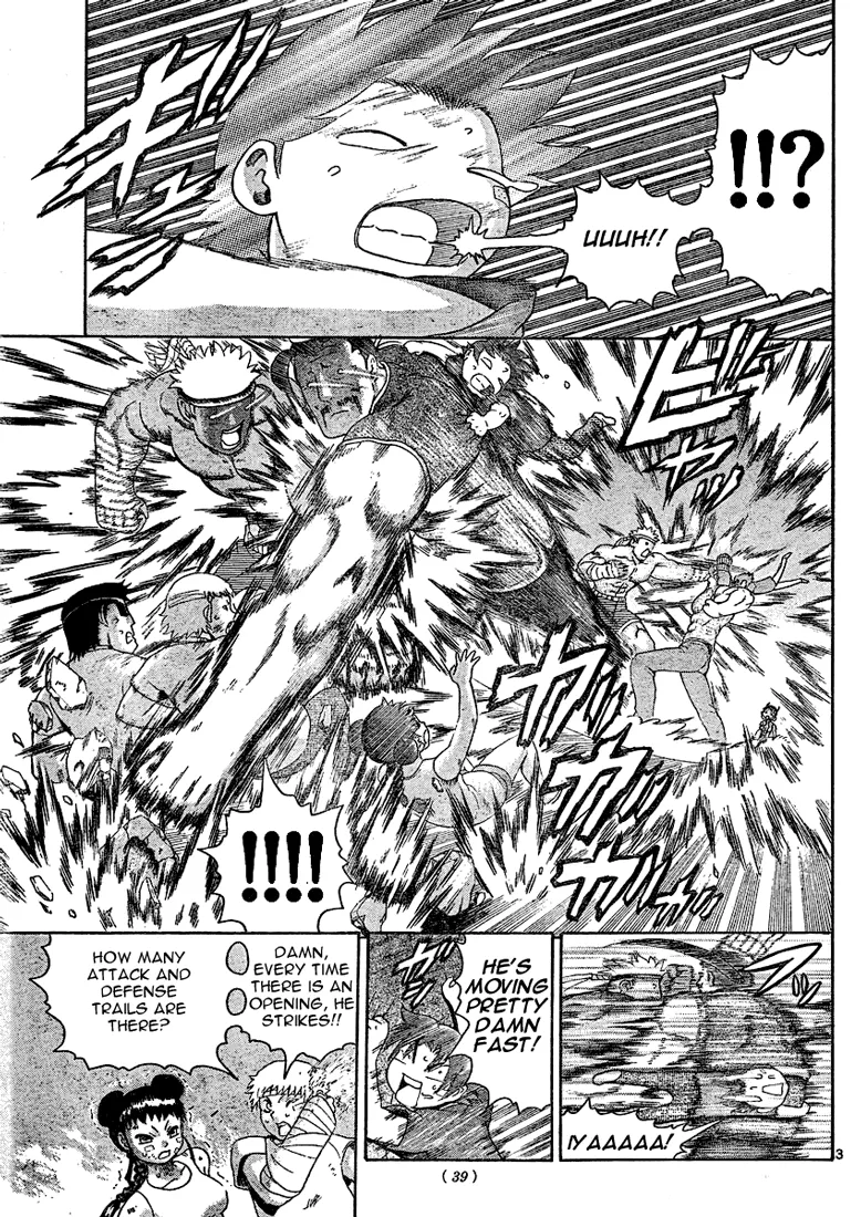 Read Historys Strongest Disciple Kenichi en Manga Online