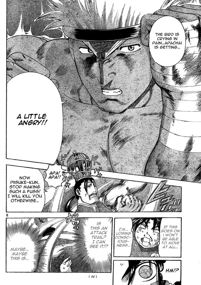 Read Historys Strongest Disciple Kenichi en Manga Online