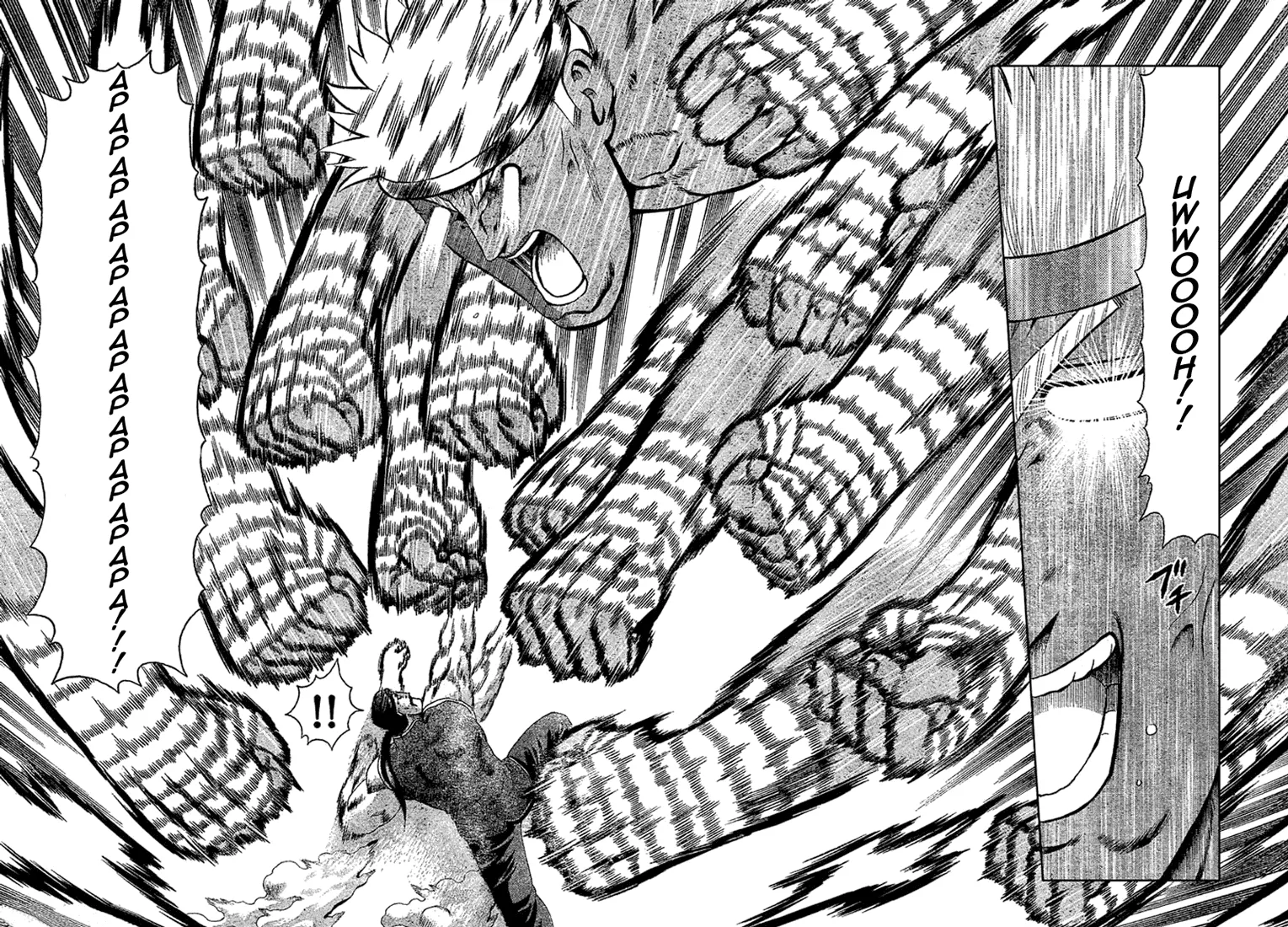 Read Historys Strongest Disciple Kenichi en Manga Online