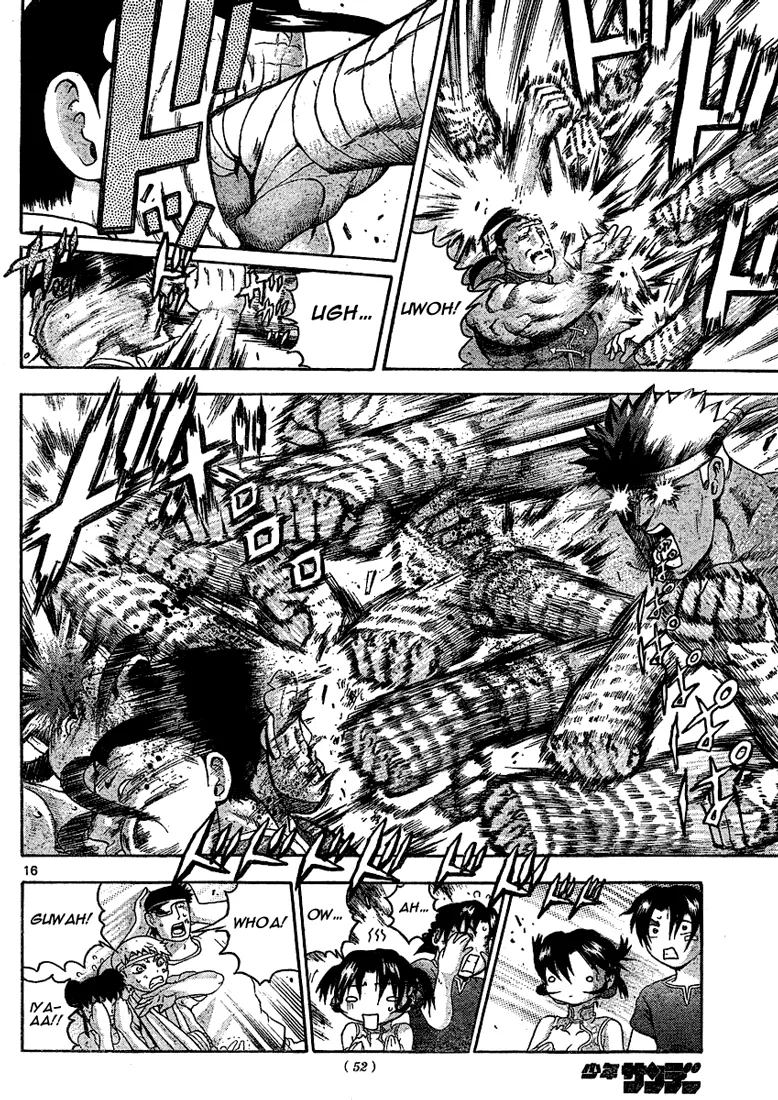 Read Historys Strongest Disciple Kenichi en Manga Online