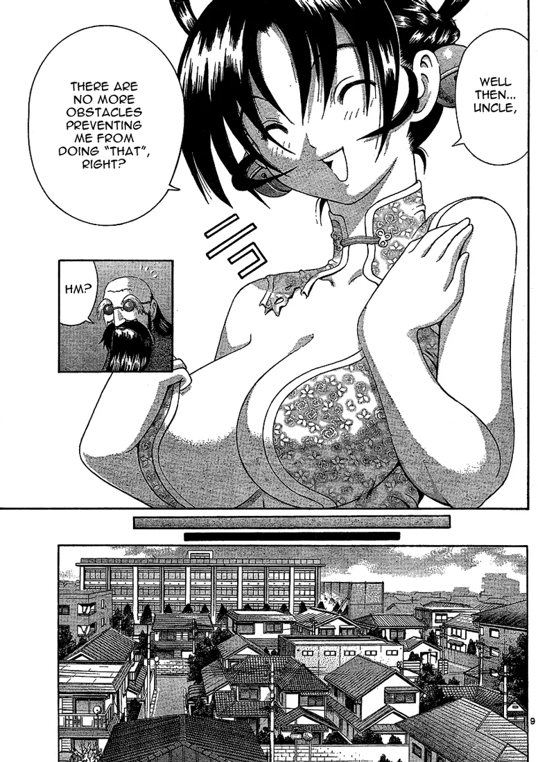 Read Historys Strongest Disciple Kenichi en Manga Online