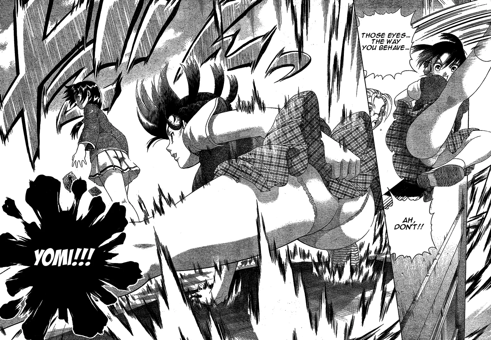 Read Historys Strongest Disciple Kenichi en Manga Online